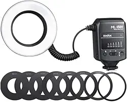 Godox ML150II Flash Macro Ring