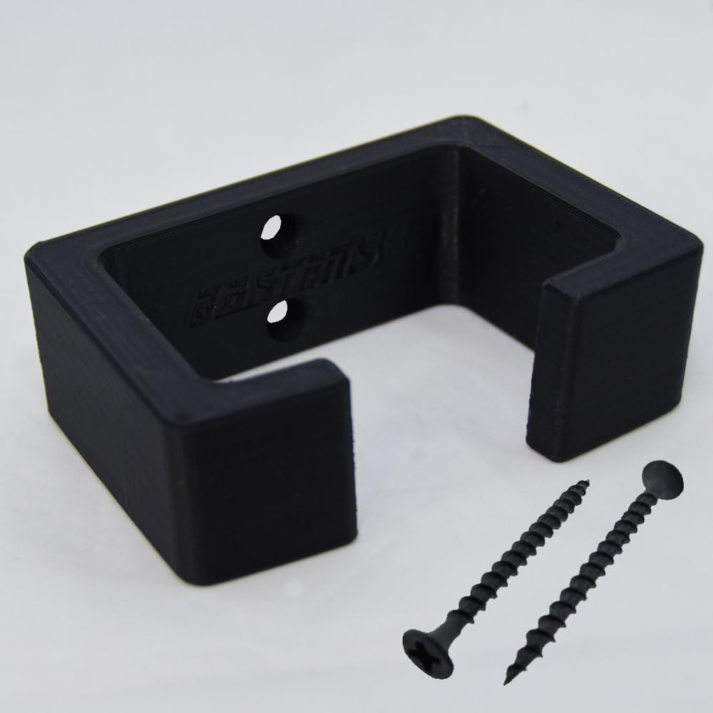 Bastens Mobile Charger Wall Holder Adapter Compatible with Tesla Model S 3 X Y Relieve Wall Plug Stress w/Clean Look & Ease of Quick Removal