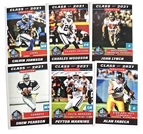Panini Nfl 2021/22 Sticker Collection (X50 Packs), Mixed, 1 #TOP5