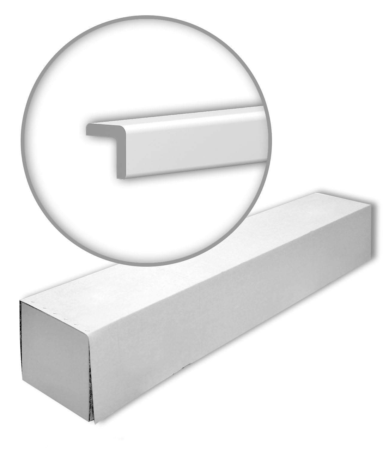 Cimaises Profhome XPS moulures de finition haut de gamme