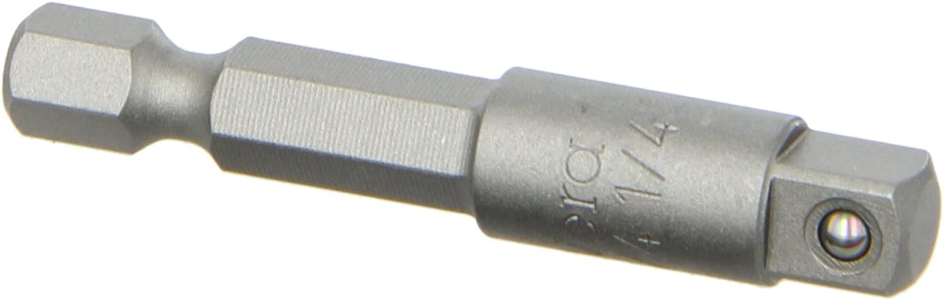 WERA 05311517001 870/4 Adaptor, 1/4" x 50 mm