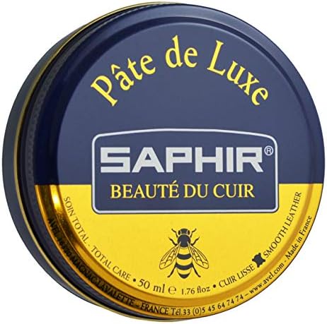 Saphir Wax Polish Pate de Luxe 50ml
