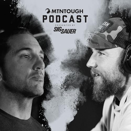 『Jason Khalipa: American Men: Get Off the Couch and Rise Up Now | MTNPOD #133』のカバーアート