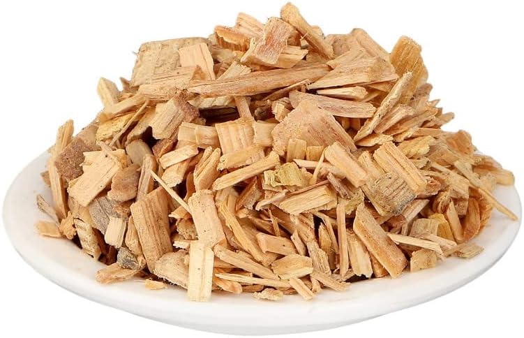 Saara HERBAL FRESH Deodar Wood Chips,450g, Devdar Wood, Devadaru Wood, Cedrus Deodara Cedar Tree Wood Chips(Pack of 4 X 100gm, Pack of 1 X 50gm)