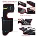 Advanced Ankle Holster Concealed Leg Carry Gun Holster Right and Left Men Women MANMEI