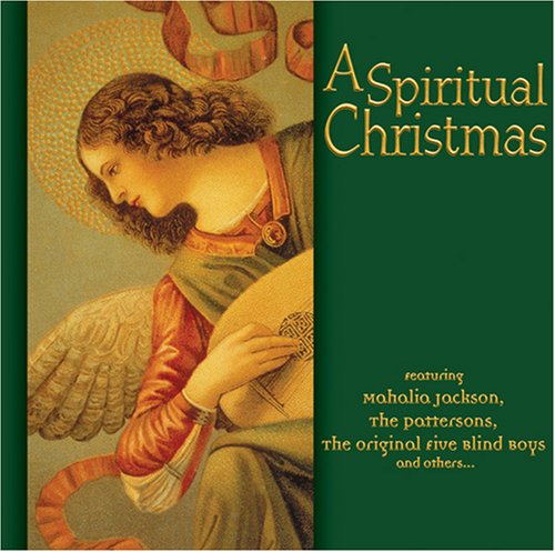 Spiritual Christmas [Audio CD] Various Artists