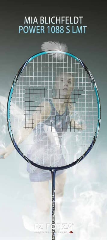 FZ Forza Titanium Power 1088 S Lmt - Limited High End Badminton Rackets, Innovated In Denmark, Multicolor (B09MSBGXSL) Amazon Price History, Amazon Price Tracker