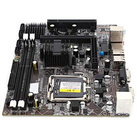 Annadue G41 Motherboard with DDR3 Support Cover