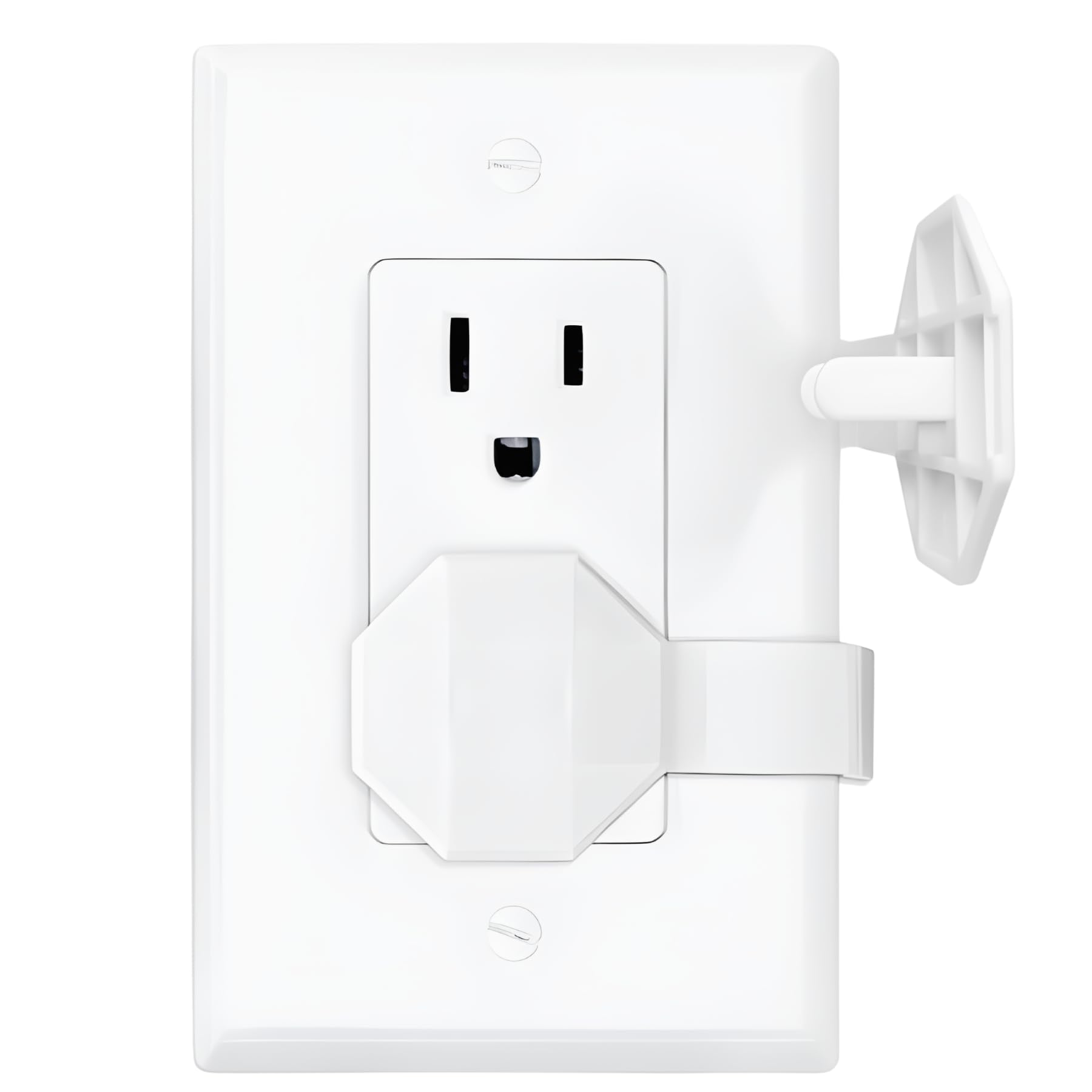 SocketSitter Outlet Covers Baby Proofing - electrical safety | Mubboo