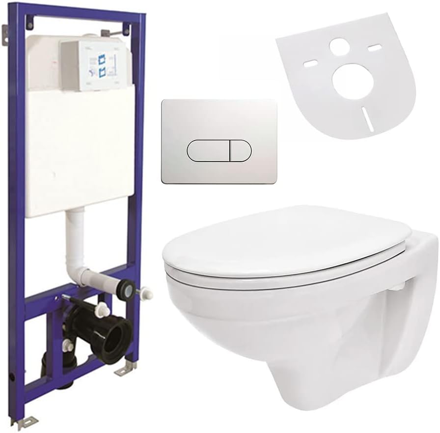 WISA Excellent XS Urinal-Element mit Druckspüler für XS 118cm günstig