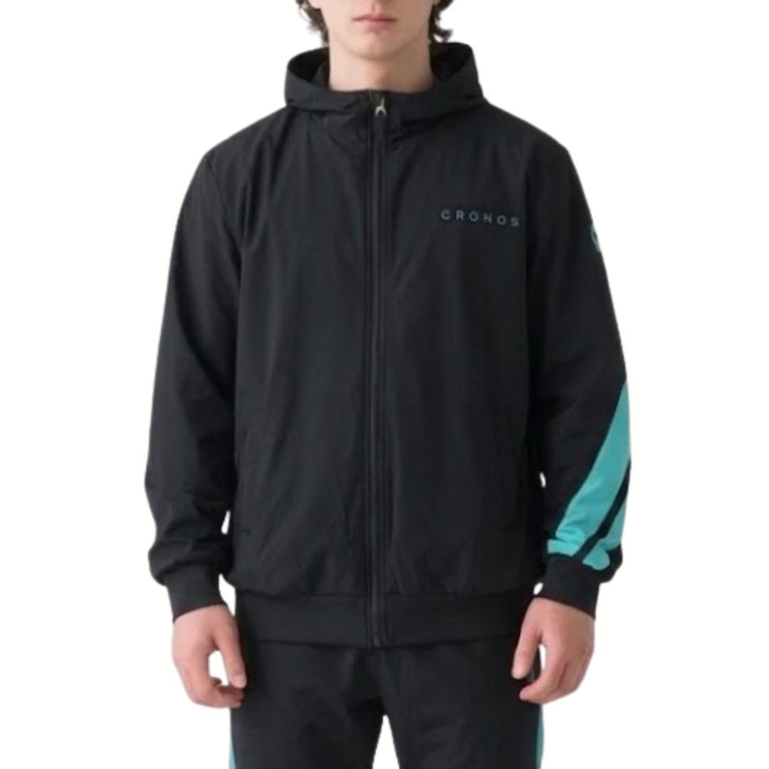 Amazon.co.jp: [CRONOS] COOLING RASH HOODIE クロノス スウェット