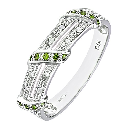 Naava PR08078W Green Dia-N-p