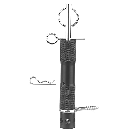 Perimeter Trip Alarm, Camping Trip Wire Alarm Device, Early Warning Security System for Camping and Property Safety, Use 209 Primers