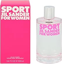 JIL SANDER | JIL SANDER SPORT WOMAN – Eau de toilette vaporisateur 100 ml