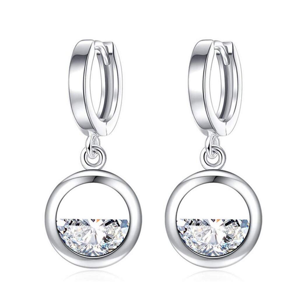 Oorbellen ringen met hangende balletjes - De Goud Winkel Oorbellen ringen met hangende balletjes - De Goud Winkel