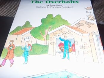 Paperback Open Court Reading: Decodable the Overholts Level 2 Book