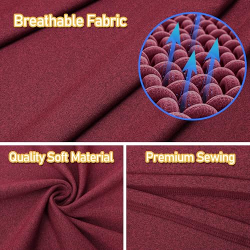 Image of TICONN Neck Gaiter Face Cover Scarf, Neck Warmer Breathable Sun & Wind-proof for Skiing Fishing Hiking Cycling