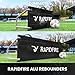 FORZA RapidFire Alu Rebounder - Compact & Pro | Instantaneous Rebounder | Ultra-Durable Aluminium (Pro (200cm))