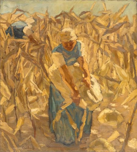 Poster Albin Egger Lienz 60x90cm pour transformer l'ambiance de votre bureau