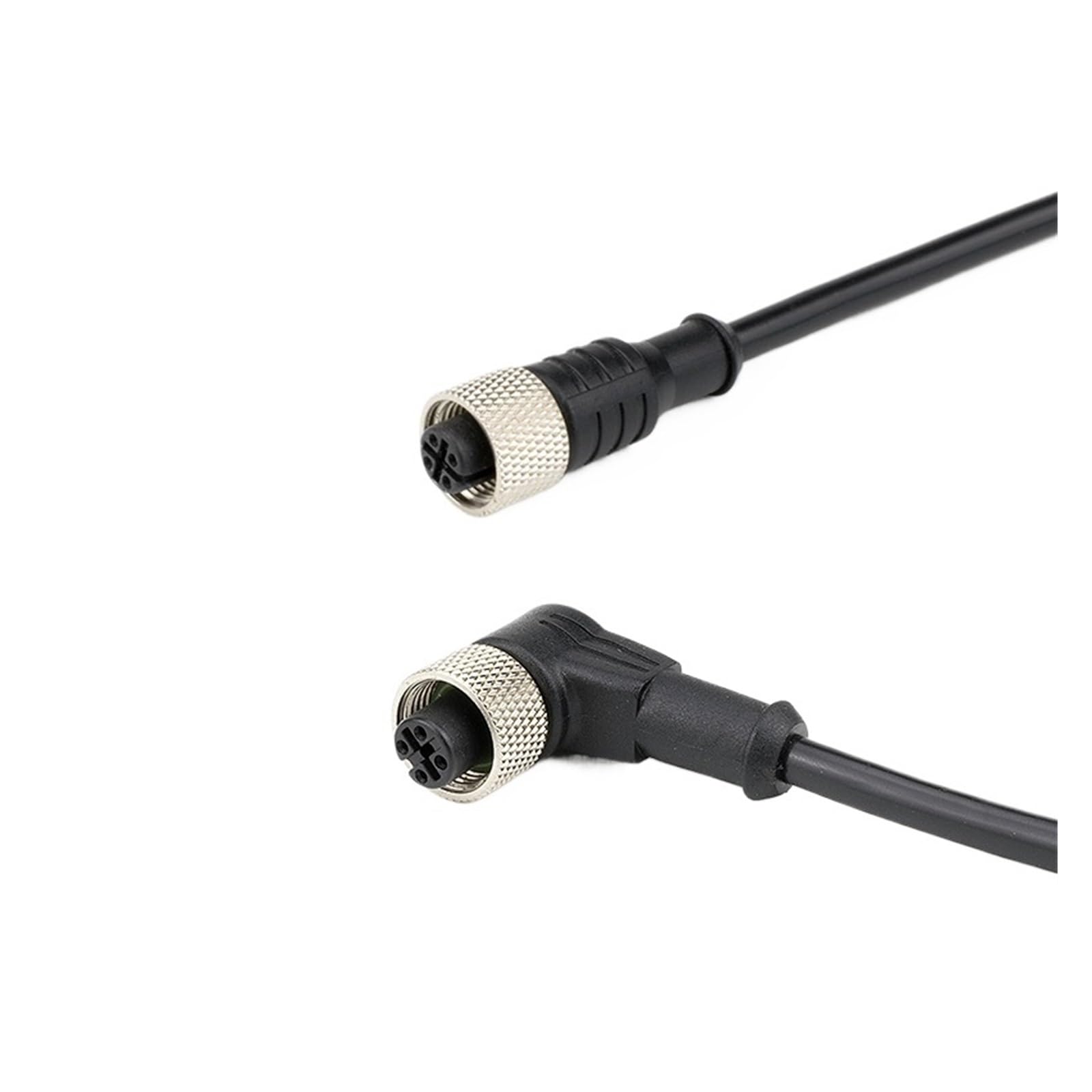 Indukcyjny czujnik zbliżeniowy z 4-pinowym złączem M18 do pomiaru odległości rury miedzianej CC(M30 PNP nr 16 mm)