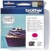 Produktbild Brother Original Tintenpatrone LC-123M, magenta