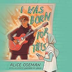 Page de couverture de I Was Born for This