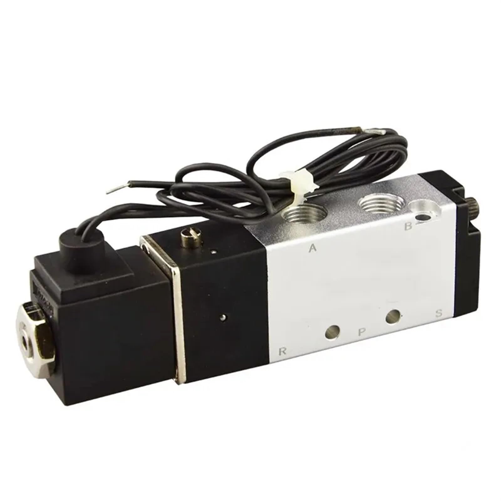 Électrovanne pneumatique intelligente 4V110-06 avec bobine DC 24V basse consommation