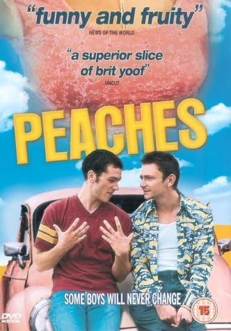 Peaches [DVD] [2001]: Amazon.co.uk: Matthew Rhys, Kelly Reilly, Justin