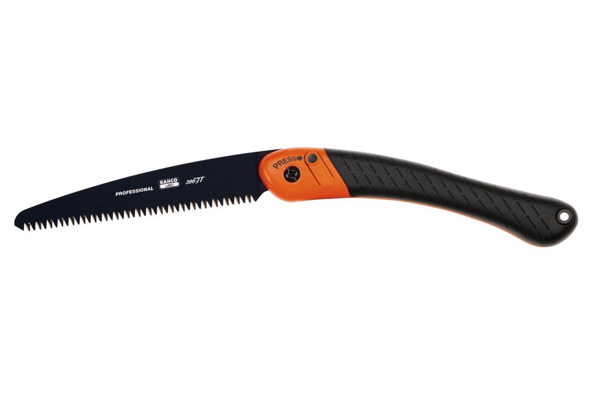 Bahco 396-JT Folding Pruning Saw 190mm (7.5in)