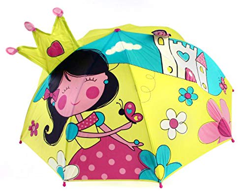 Image of abracadabra Pop Up Umbrella for Kids
