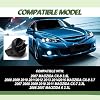 Keyless Start Ignition Button, Ignition Key Knob Push Turn Switch, Compatible with Maozida 07 CX-9 3.5L, 08-15 CX-9 3.7L, 07-11 CX-7 2.3L, 06-07 6 2.3L, Replaces #D461-66-141A-02, D6Y1-76-142