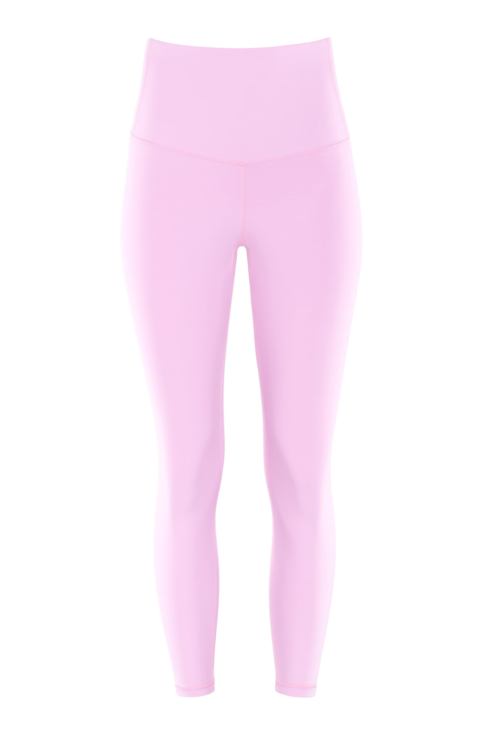 WINSHAPE Women's Functional Comfort 7/8 Tights Hwl317c High Waist with V-Shape Appliqué and Core Waistband