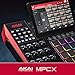 AKAI Professional MPC X – Standalone Drum Machine and Sampler With 10.1-inch display, Beat Pads, Synth Engines and CV Gate Outputs