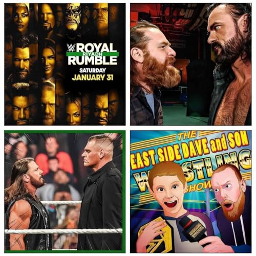 Royal Rumble 2026 Special (Episode 130)
