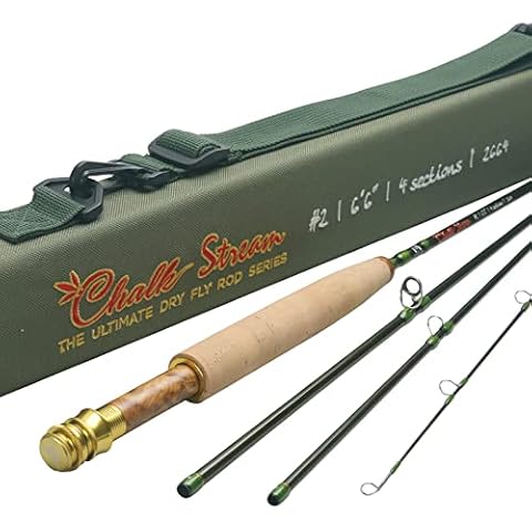 M MAXIMUMCATCH Chalk Stream Fly Fishing Rod Cover