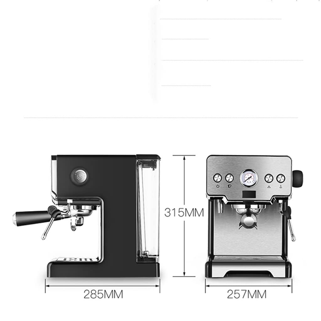 Macchina da caffè Milk Froterra Elettrodomestici da cucina Elettrico schiuma Cappuccino Caffettiera