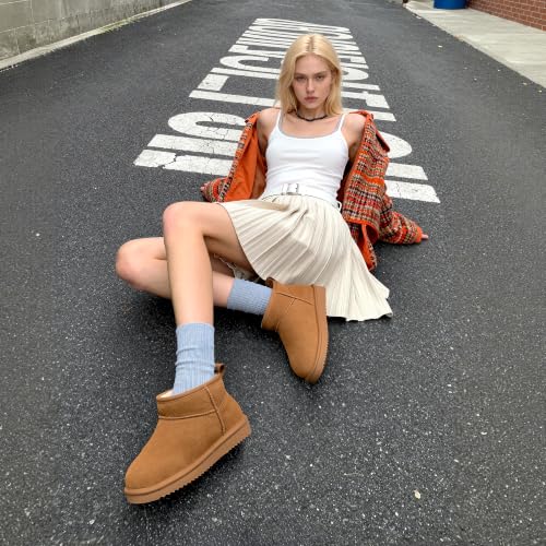 Women's Outdoor Winter Ankle Boots - image 2