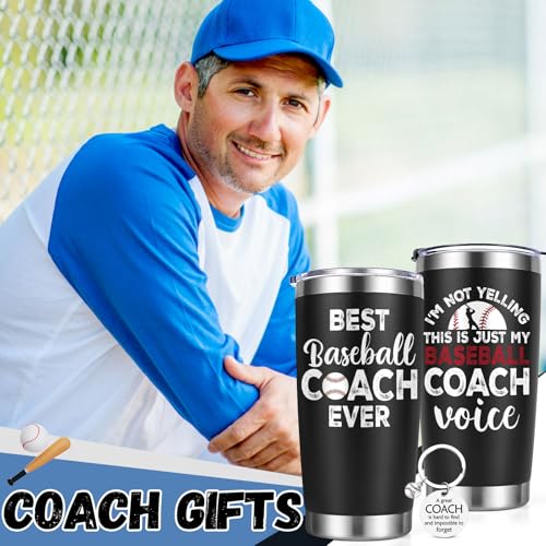 Gobelet isotherme de baseball de 591 ml qui garde le café chaud - 3