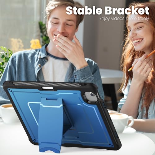 Coque iPad Air 13 M3 antichoc résout le risque de casse et protège le stylet - 4