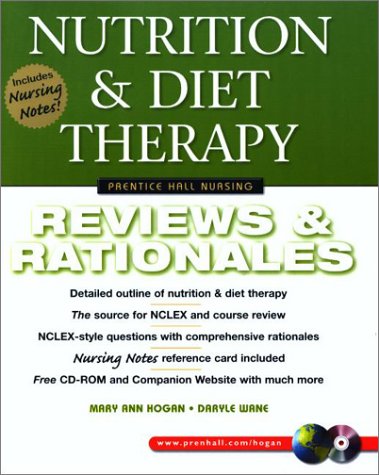 Reviews: Nutrition & Diet 5+1 Nursing