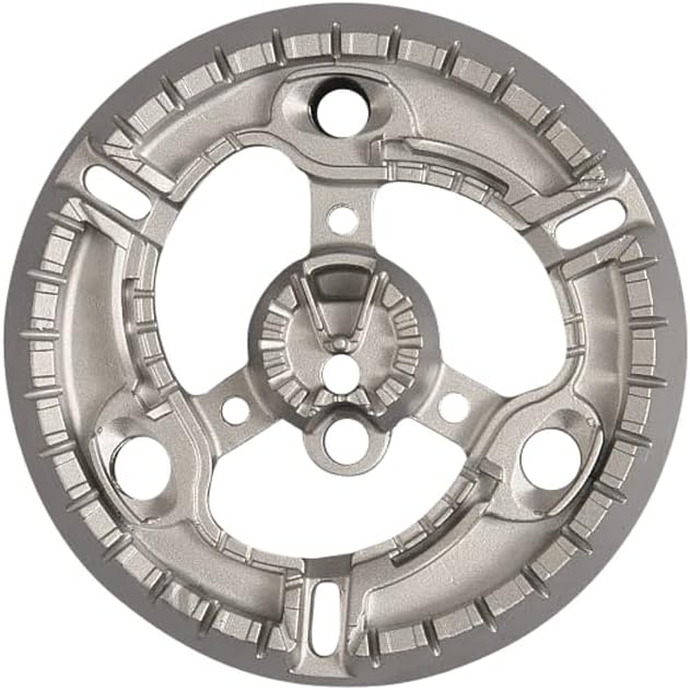 Direct Replacement for GE WB16X24999 Range Triple Ring Burner
