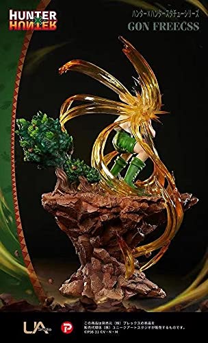 ユニークアートスタジオハンターXハンター1/4ゴンフリース限定 ユニークアートスタジオハンターXハンター1/4ゴンフリース限定