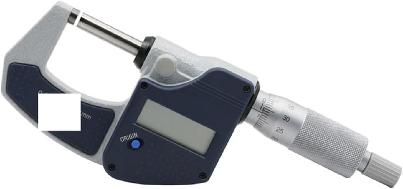 デジタル外側マイクロメータ、0～1インチ 0～25mm 293-821-30 MDC-25SX 293-831-30 MDC-1&#