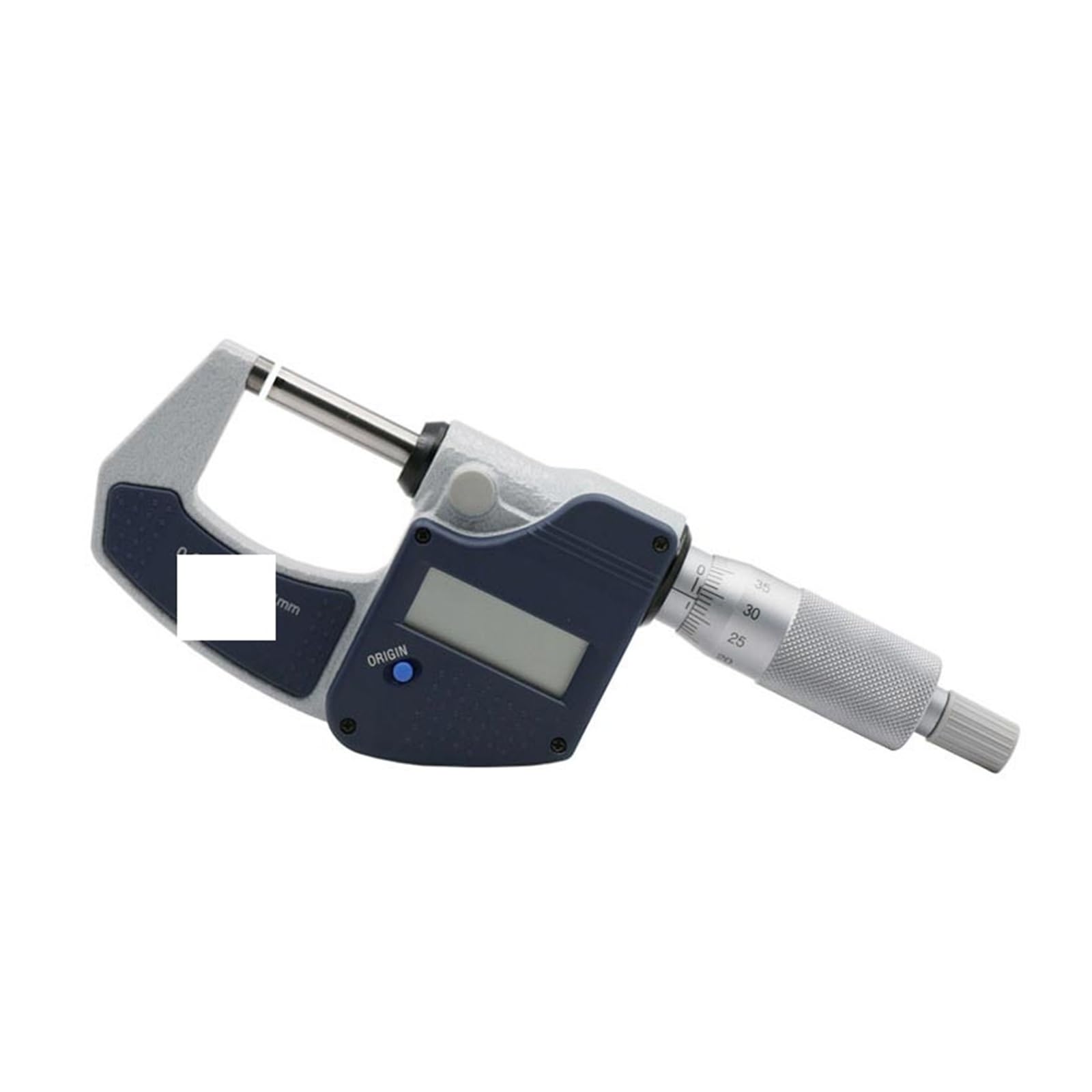 Cyfrowe Mikrometry Zewnętrzne, 0-1 Cala 0-25 Mm 293-821-30 Mdc-25Sx 293-831-30 Mdc-1"Sx,0-25mm 293-821-30