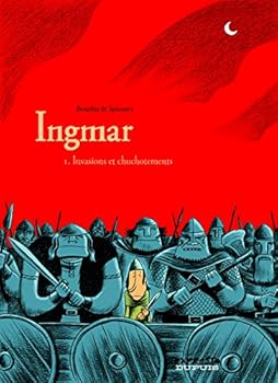Paperback Ingmar - Tome 1 - Invasions et chuchotements [French] Book