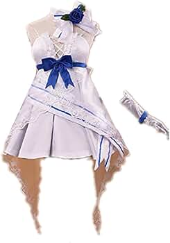 Amazon.com: Suhero Anime Raiden Mei Cosplay Christmas
