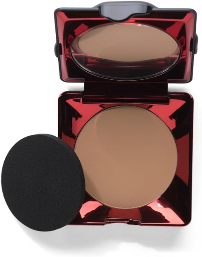 Lock-It Powder Foundation Tan 165