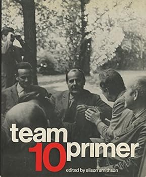 Hardcover SMITHSON: TEAM 10 PRIMER (CLOTH) Book