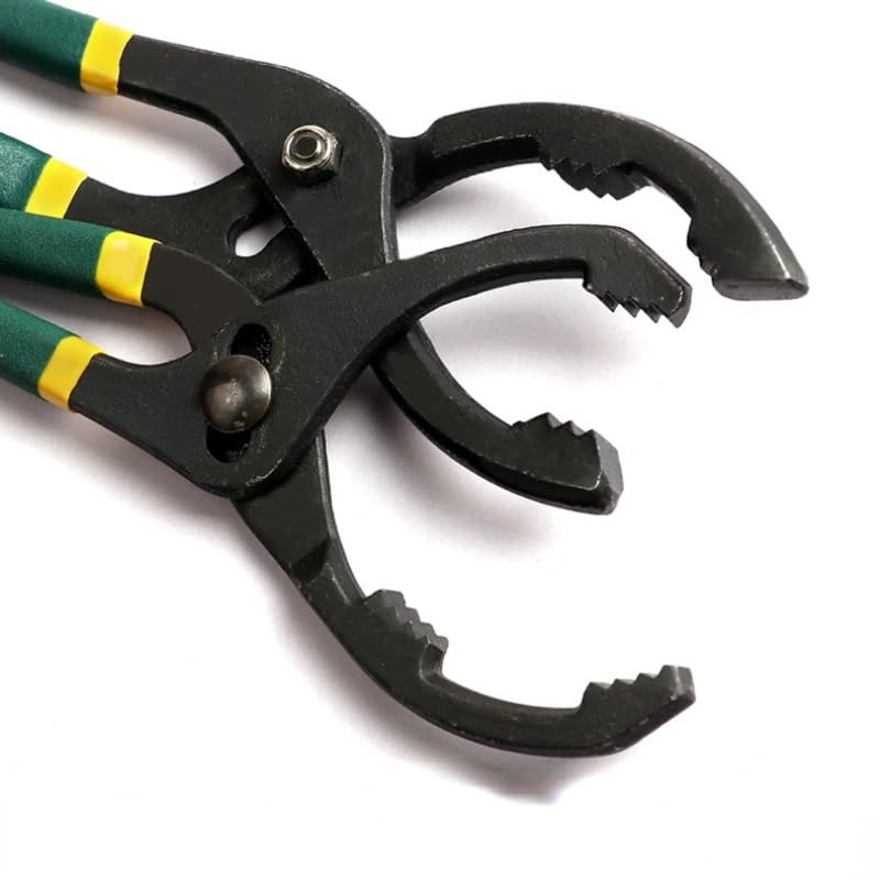 Chiave Regolabile A Bocca Larga Per Rubinetteria – Manico Corto, Apertura 80 Mm, Per Idraulica E Fai-da-te