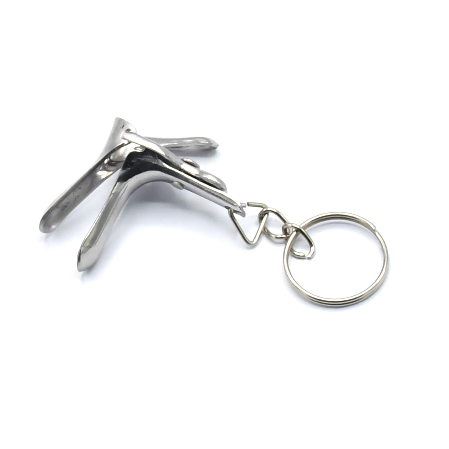 AAProTools Speculum Keychain Stainless Steel Gift For